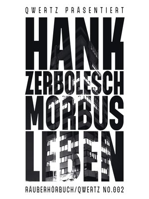 cover image of Räuberhörbuch